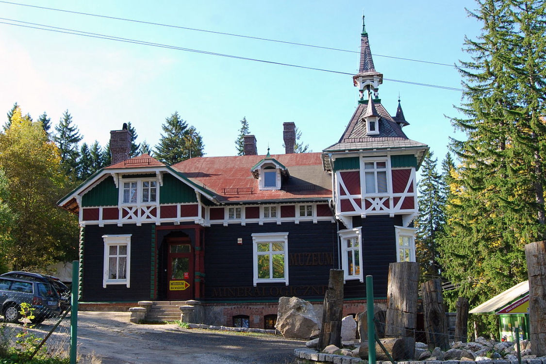 Muzeum Minerałów