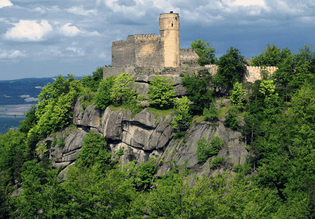 Zamek Chojnik